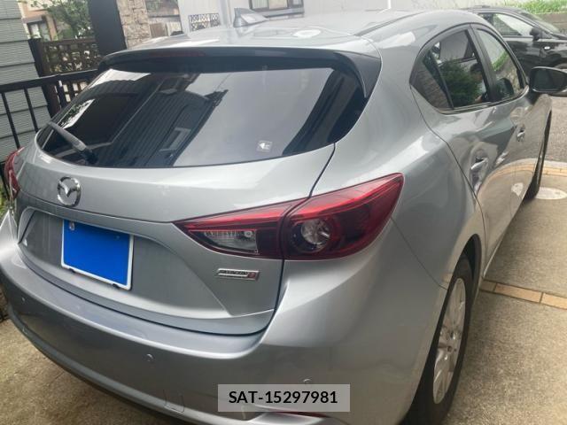 Mazda AXELA SPORT 2017-03 7617860-3