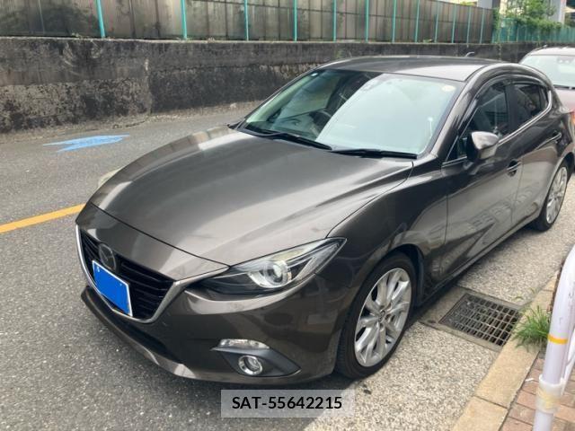 Mazda AXELA SPORT 2014-01 7617861-1