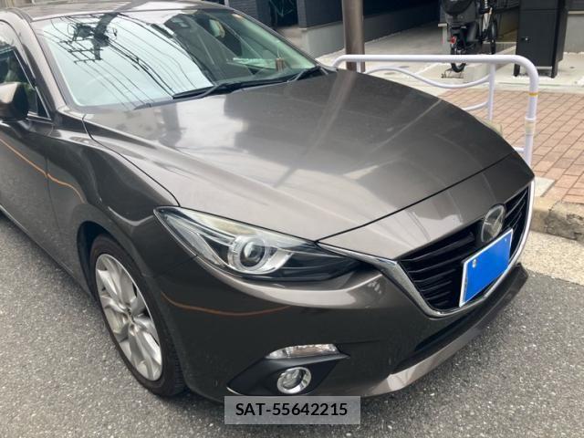 Mazda AXELA SPORT 2014-01 7617861-2