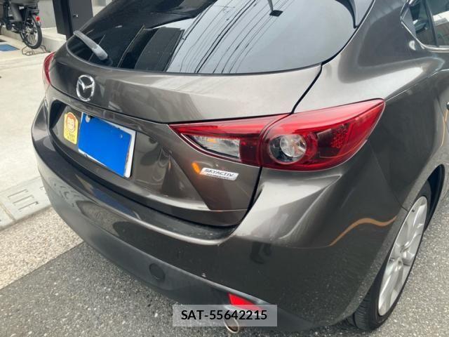 Mazda AXELA SPORT 2014-01 7617861-3