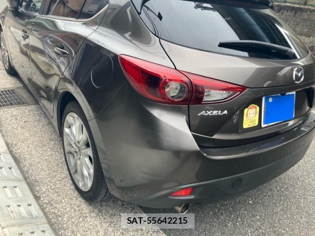 Mazda AXELA SPORT 2014-01 7617861-4