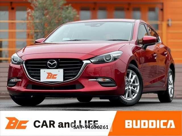 Mazda AXELA SPORT 2019-01 7617845-0