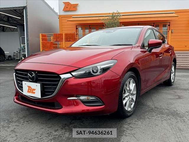 Mazda AXELA SPORT 2019-01 7617845-9