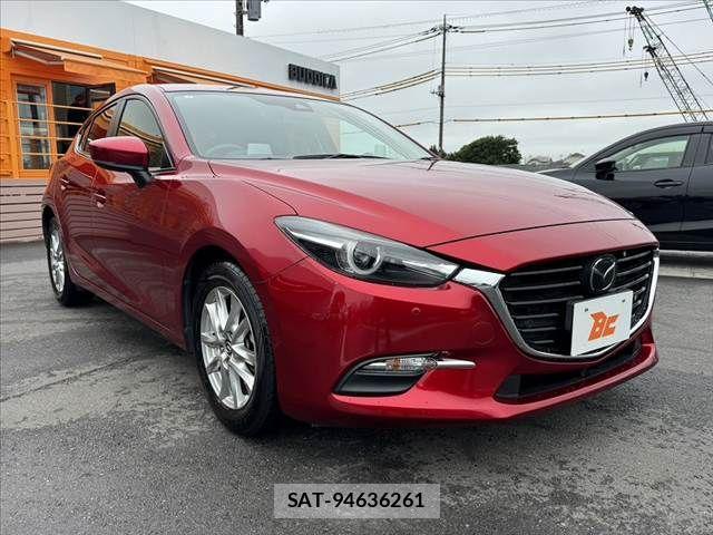 Mazda AXELA SPORT 2019-01 7617845-7