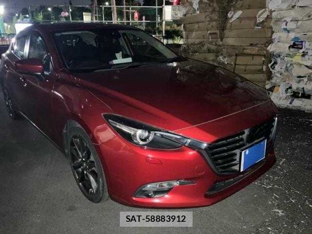 Mazda AXELA SPORT 2016-09 7617851-0