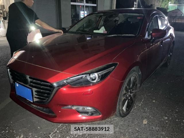Mazda AXELA SPORT 2016-09 7617851-1