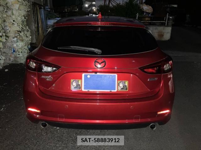 Mazda AXELA SPORT 2016-09 7617851-2