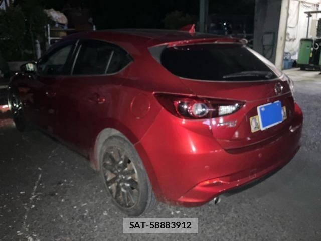 Mazda AXELA SPORT 2016-09 7617851-3
