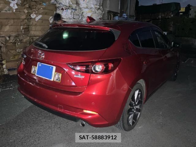 Mazda AXELA SPORT 2016-09 7617851-4