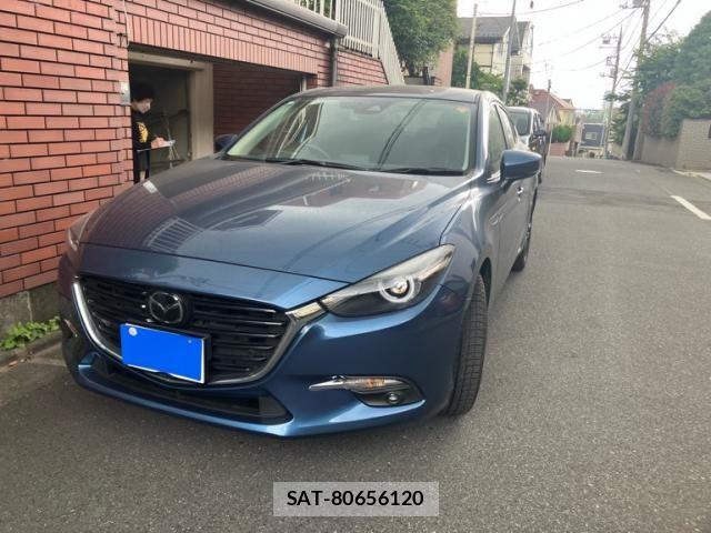 Mazda AXELA SPORT 2017-06 7617843-0