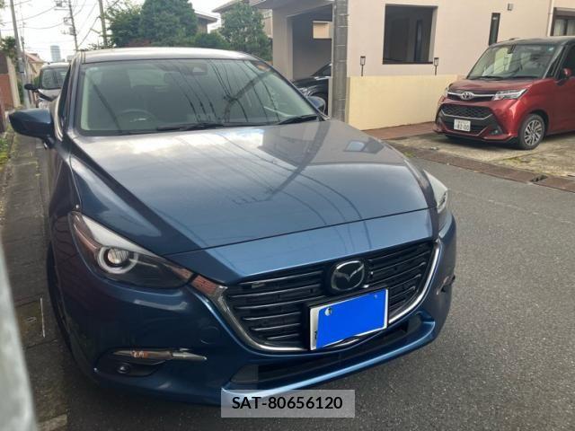 Mazda AXELA SPORT 2017-06 7617843-1