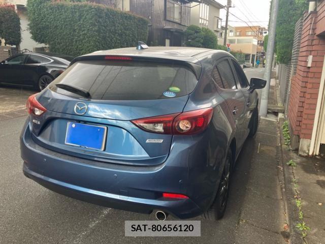 Mazda AXELA SPORT 2017-06 7617843-3