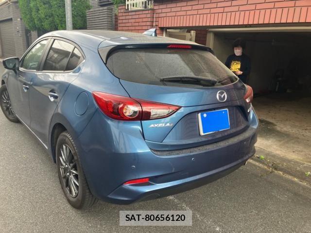 Mazda AXELA SPORT 2017-06 7617843-4
