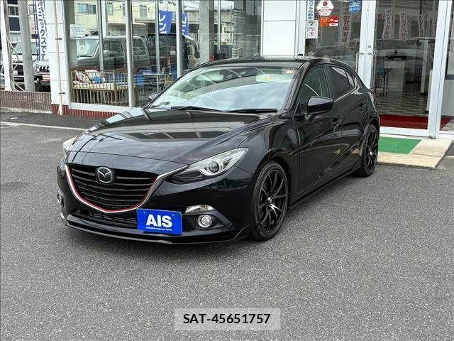 Mazda AXELA SPORT 2014-07 7617859-0