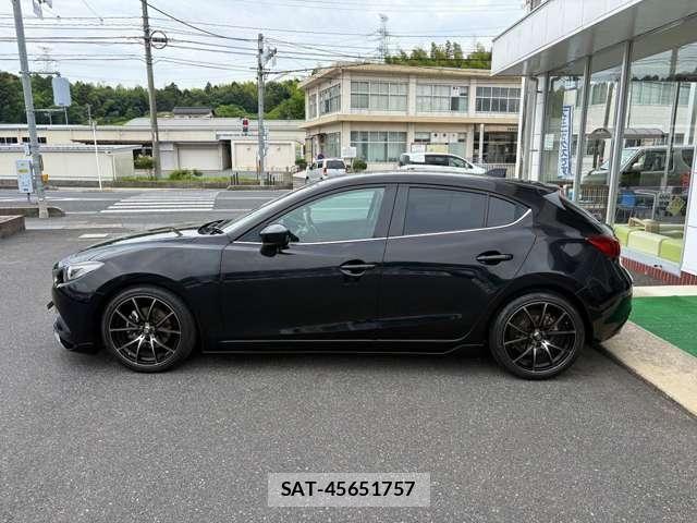 Mazda AXELA SPORT 2014-07 7617859-3