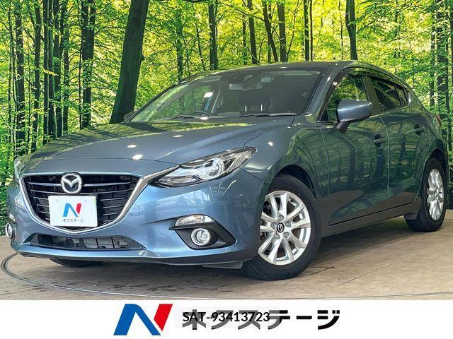 Mazda AXELA SPORT 2014-05 7617858-0