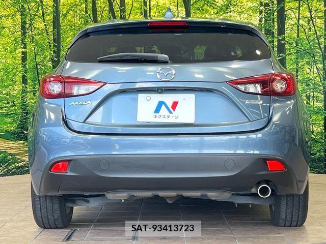 Mazda AXELA SPORT 2014-05 7617858-14