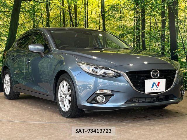 Mazda AXELA SPORT 2014-05 7617858-15