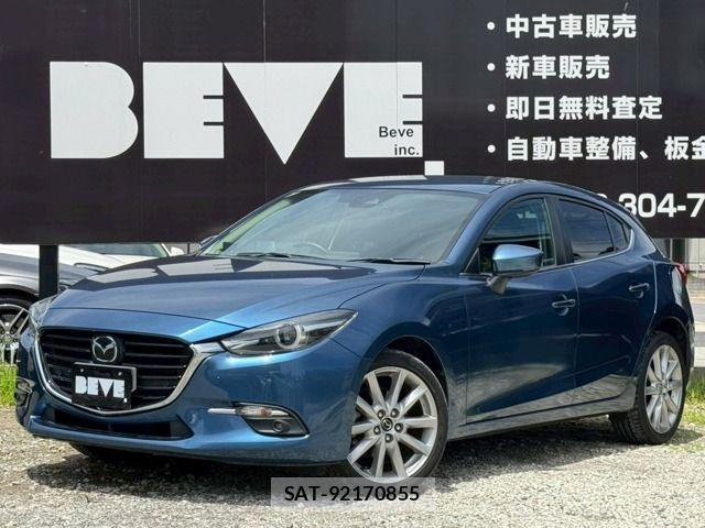 Mazda AXELA SPORT 2017-01 7617852-0