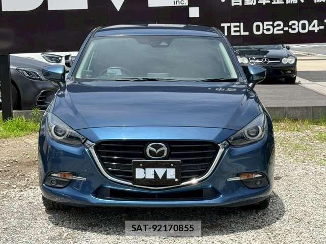 Mazda AXELA SPORT 2017-01 7617852-16