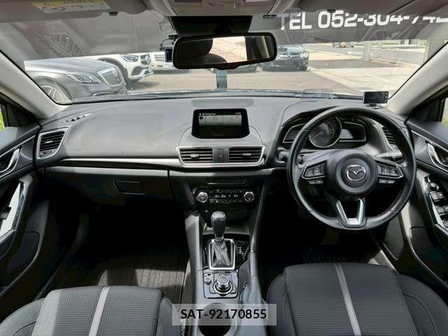 Mazda AXELA SPORT 2017-01 7617852-3