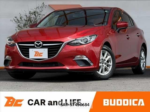 Mazda AXELA SPORT 2015-12 7617857-0