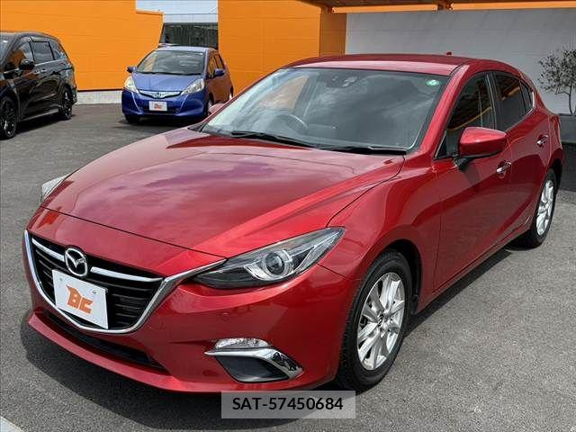 Mazda AXELA SPORT 2015-12 7617857-7