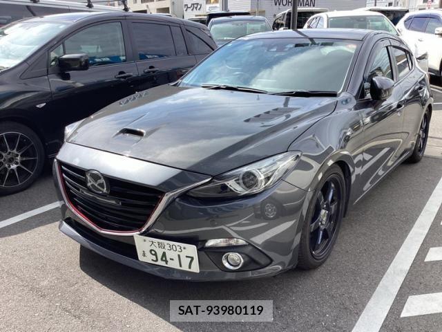 sat car