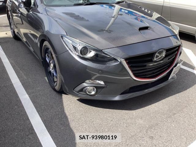 Mazda AXELA SPORT 2014-01 7617862-1