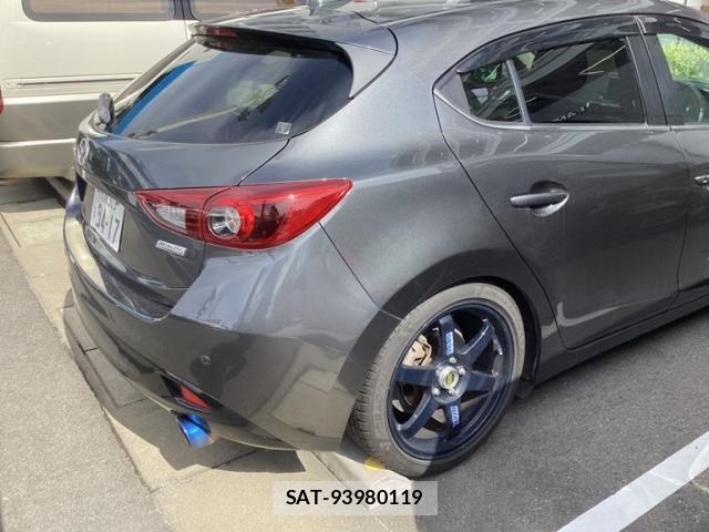 Mazda AXELA SPORT 2014-01 7617862-4