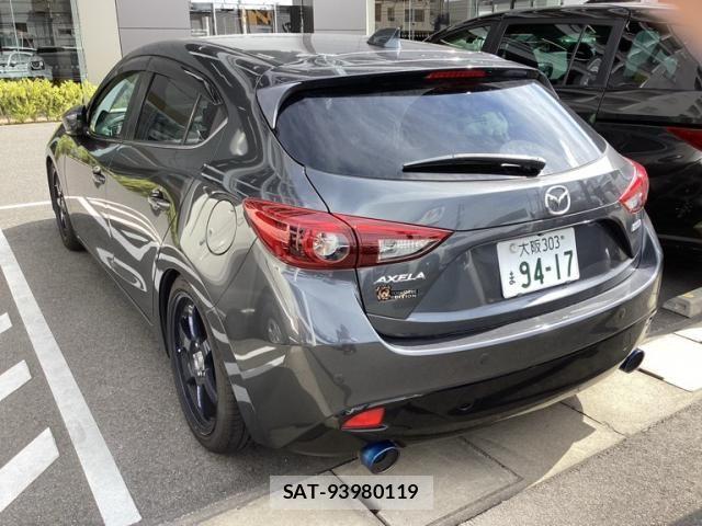Mazda AXELA SPORT 2014-01 7617862-5