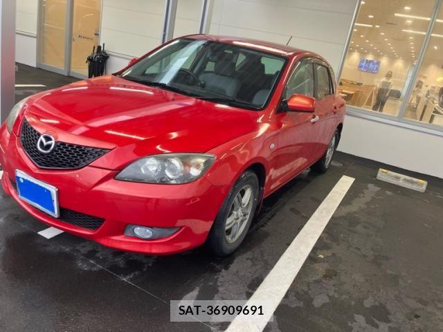 Mazda AXELA SPORT 2004-02 7617865-2