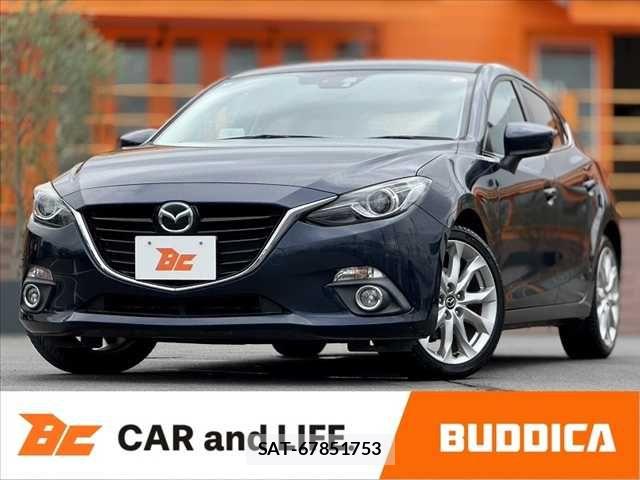 Mazda AXELA SPORT 2014-08 7617853-0