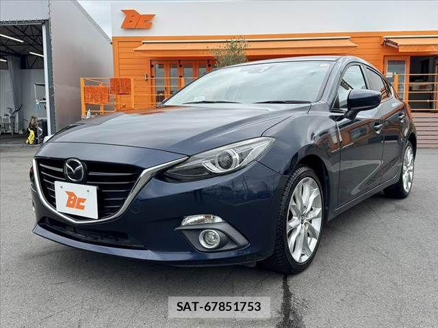 Mazda AXELA SPORT 2014-08 7617853-9