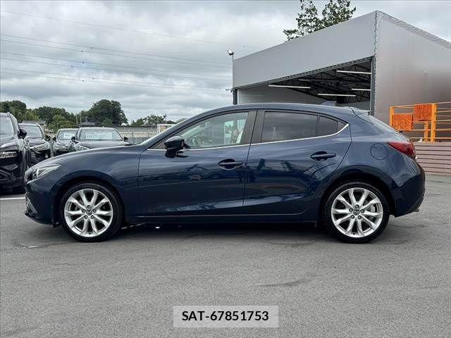 Mazda AXELA SPORT 2014-08 7617853-10
