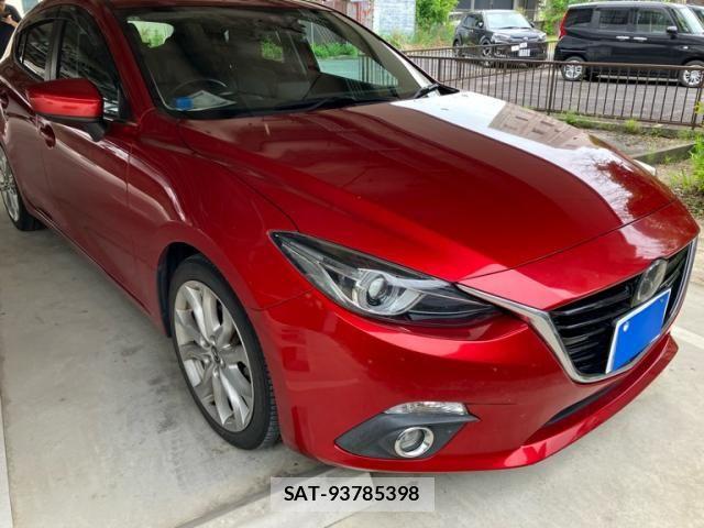 Mazda AXELA SPORT 2014-06 7617863-0