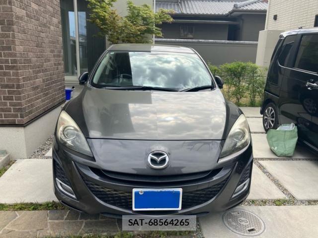sat car
