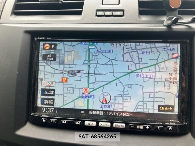 Mazda AXELA SPORT 2011-08 7725333-25