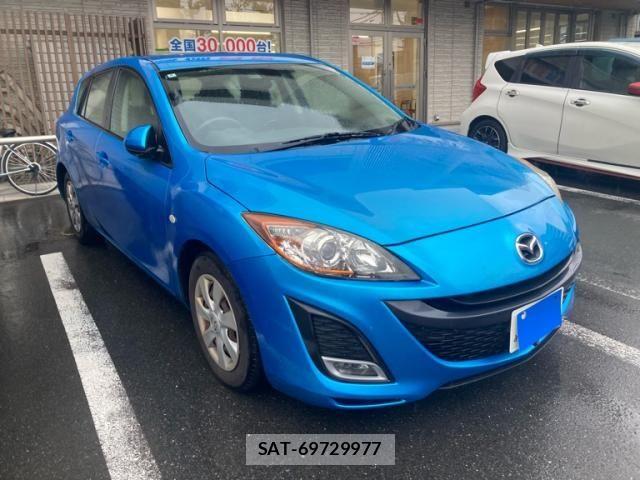 sat car
