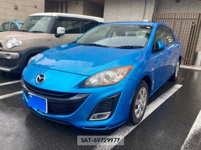 Mazda AXELA SPORT 2010-08 7725334-1
