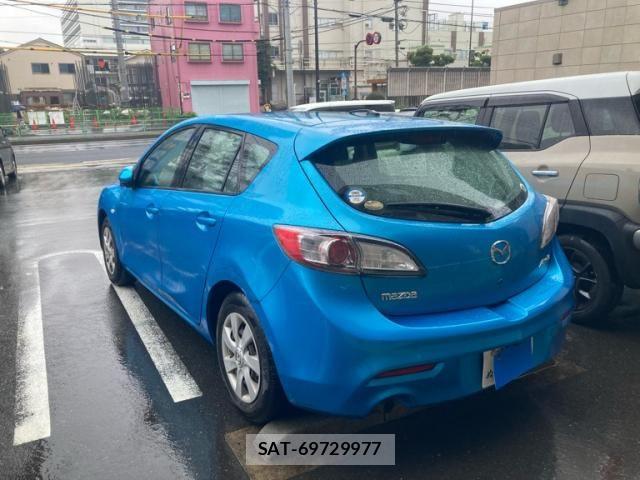 Mazda AXELA SPORT 2010-08 7725334-3