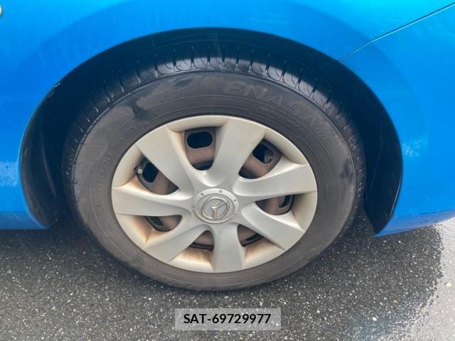 Mazda AXELA SPORT 2010-08 7725334-4