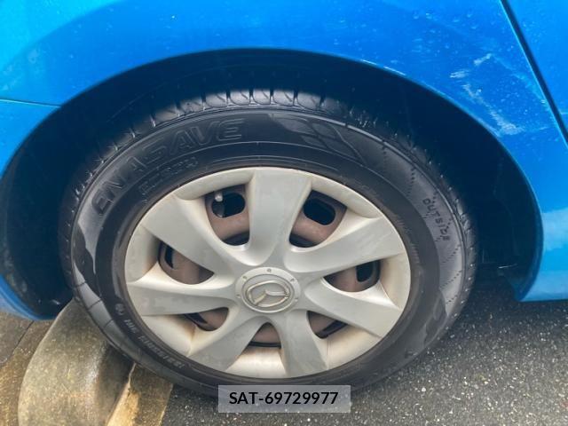 Mazda AXELA SPORT 2010-08 7725334-5