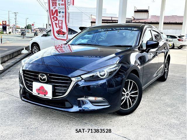 Mazda AXELA SPORT 2017-09 7725326-0