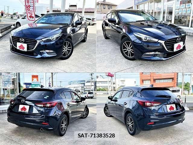 Mazda AXELA SPORT 2017-09 7725326-7