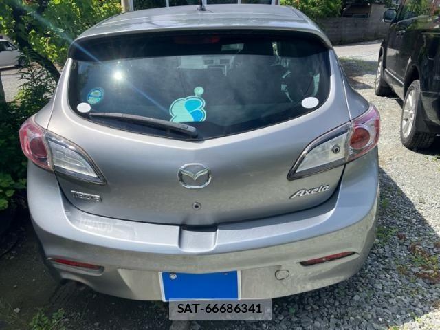Mazda AXELA SPORT 2009-08 7725336-7
