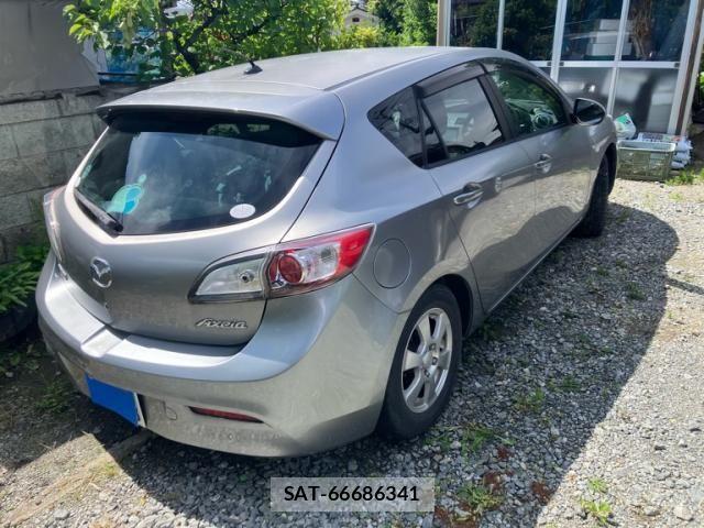 Mazda AXELA SPORT 2009-08 7725336-8