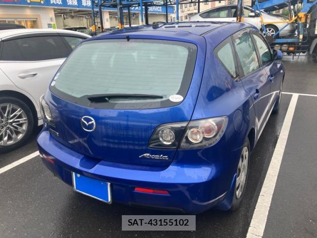 Mazda AXELA SPORT 2007-09 7725337-1