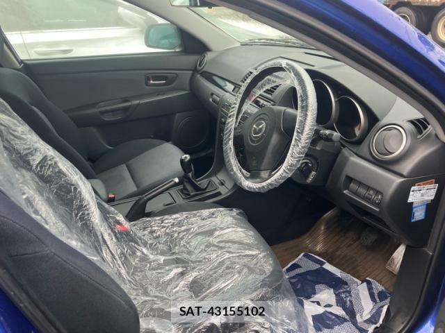 Mazda AXELA SPORT 2007-09 7725337-6