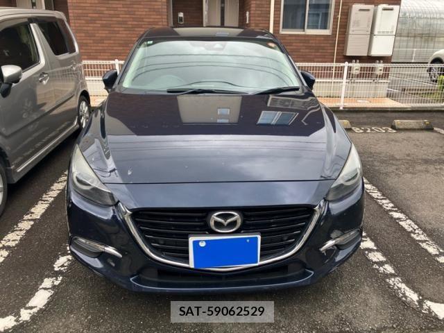 Mazda AXELA SPORT 2017-06 7725332-0